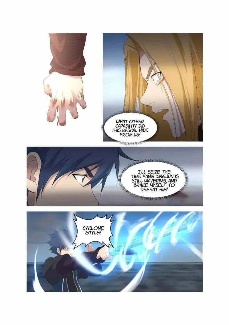 Read Heaven Defying Sword chapter 57 image 12 on Lezhin