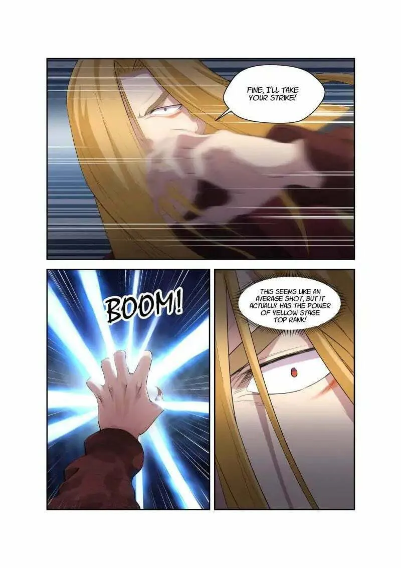 Read Heaven Defying Sword chapter 57 image 7 on Lezhin