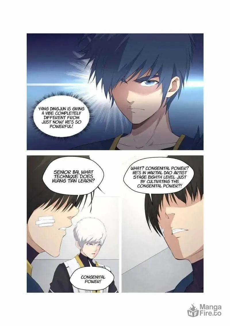 Read Heaven Defying Sword chapter 58 image 2 on Lezhin