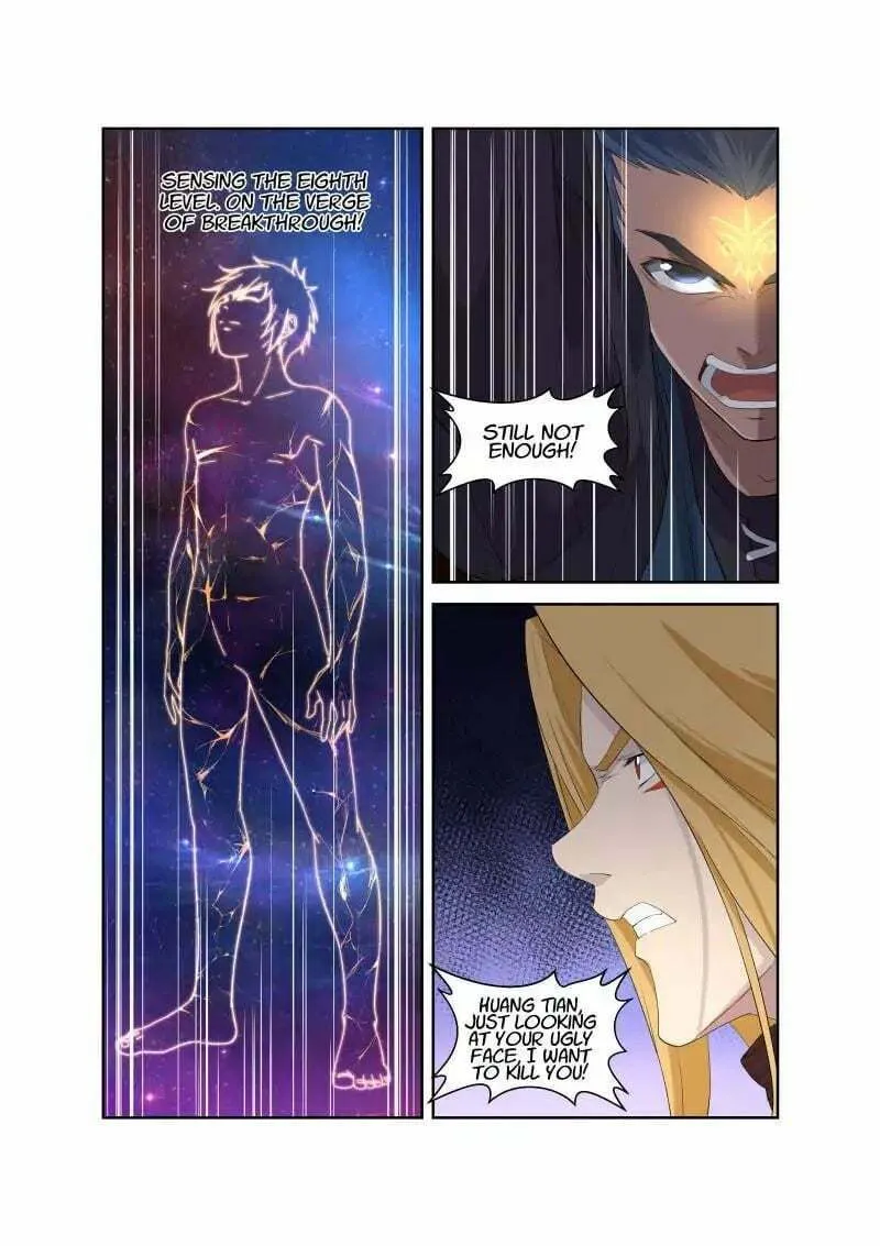 Read Heaven Defying Sword chapter 59 image 10 on Lezhin