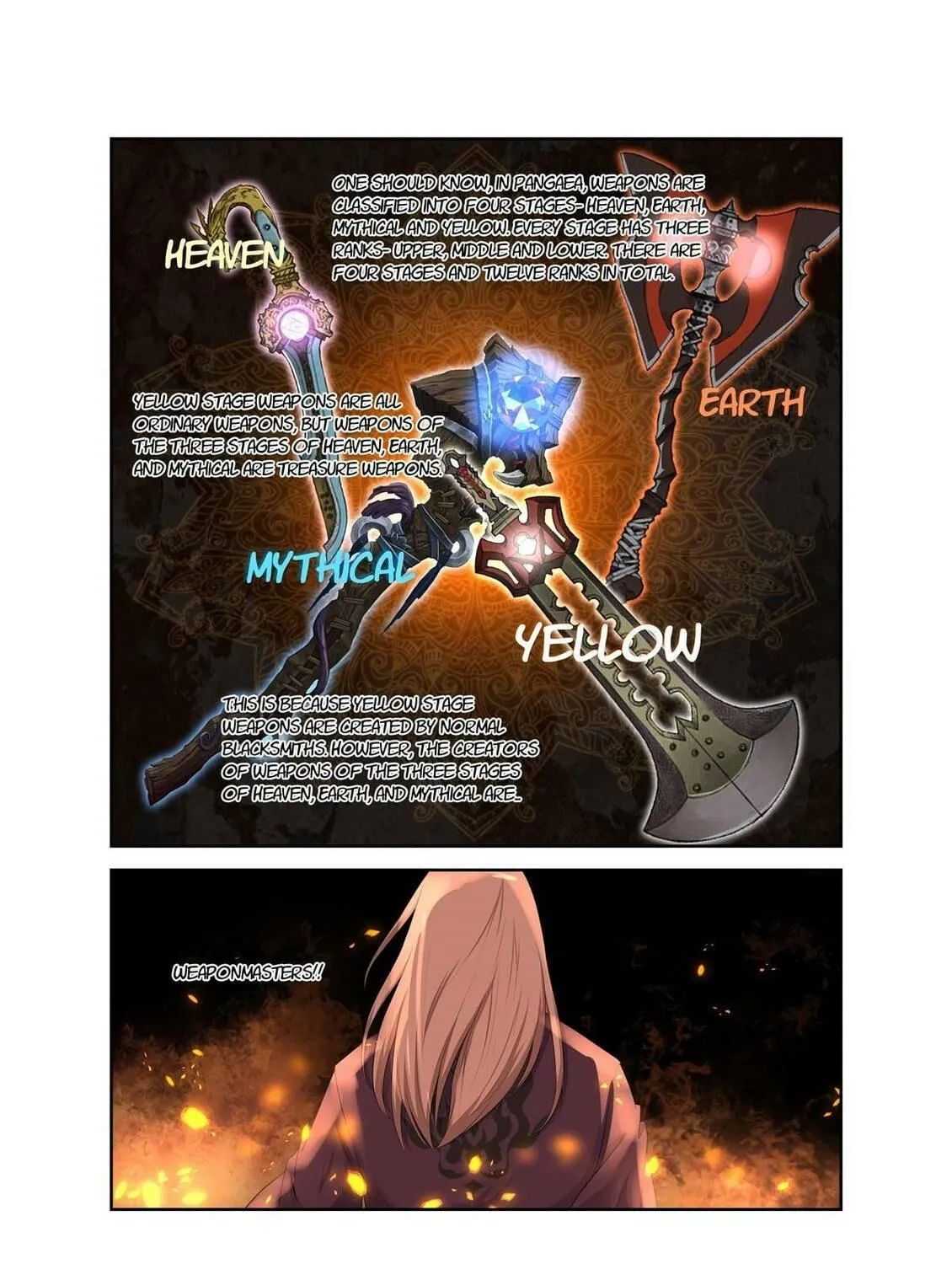 Read Heaven Defying Sword chapter 6 image 18 on Lezhin