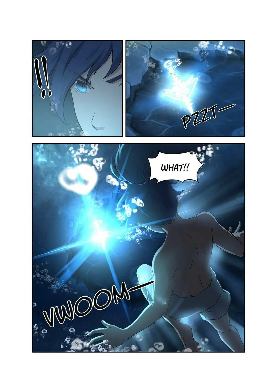Read Heaven Defying Sword chapter 6 image 24 on Lezhin