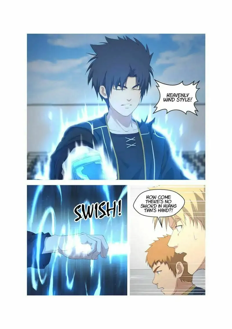 Read Heaven Defying Sword chapter 60 image 13 on Lezhin