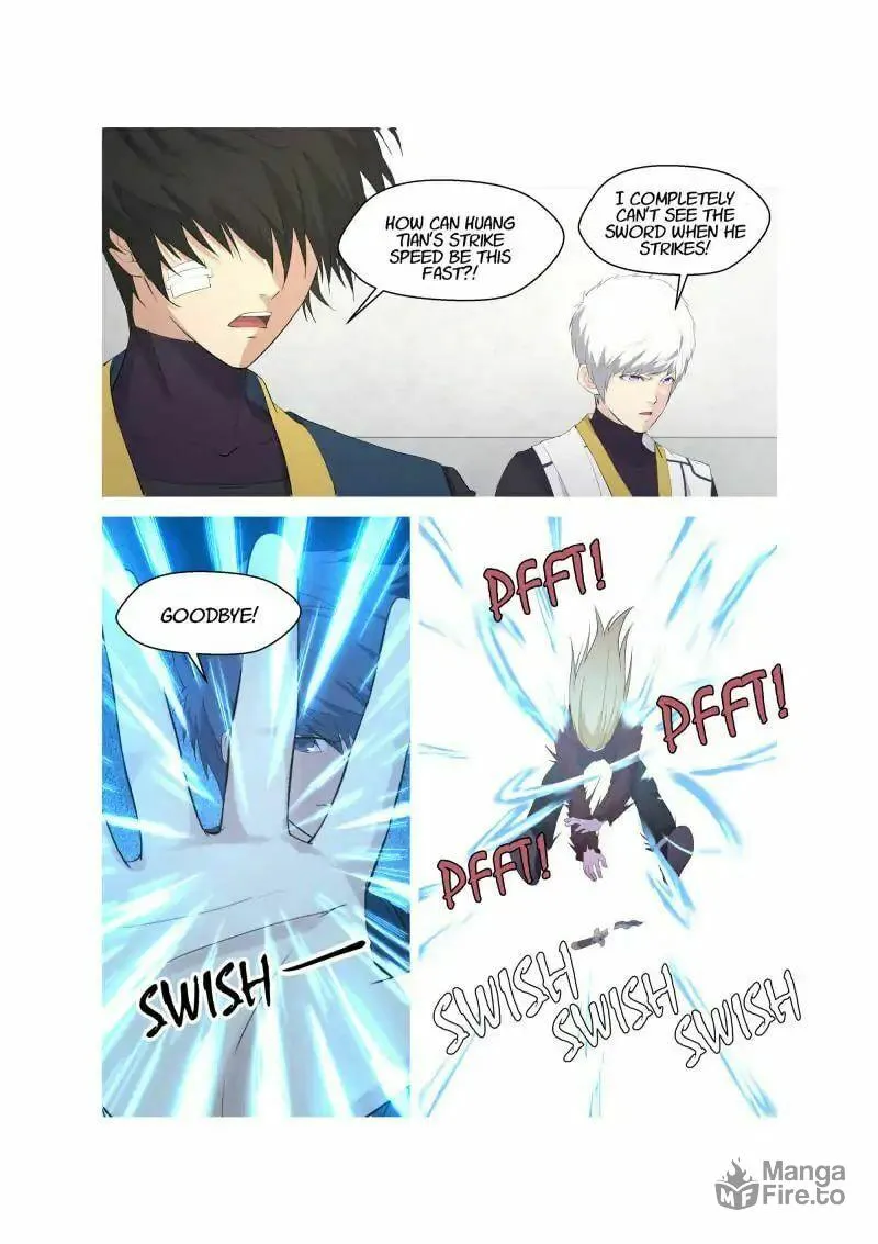Read Heaven Defying Sword chapter 60 image 14 on Lezhin