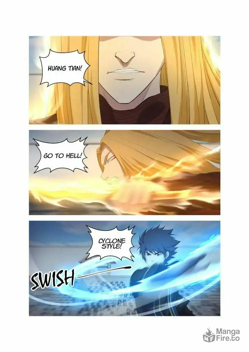 Read Heaven Defying Sword chapter 60 image 2 on Lezhin