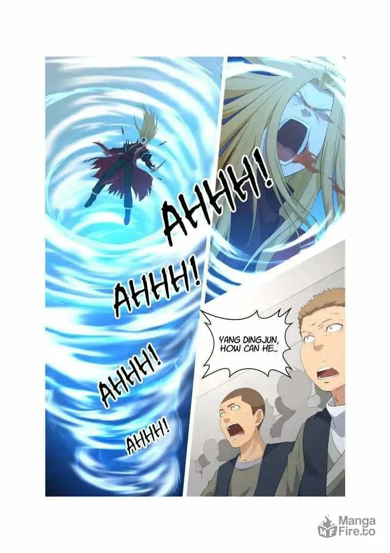Read Heaven Defying Sword chapter 60 image 4 on Lezhin