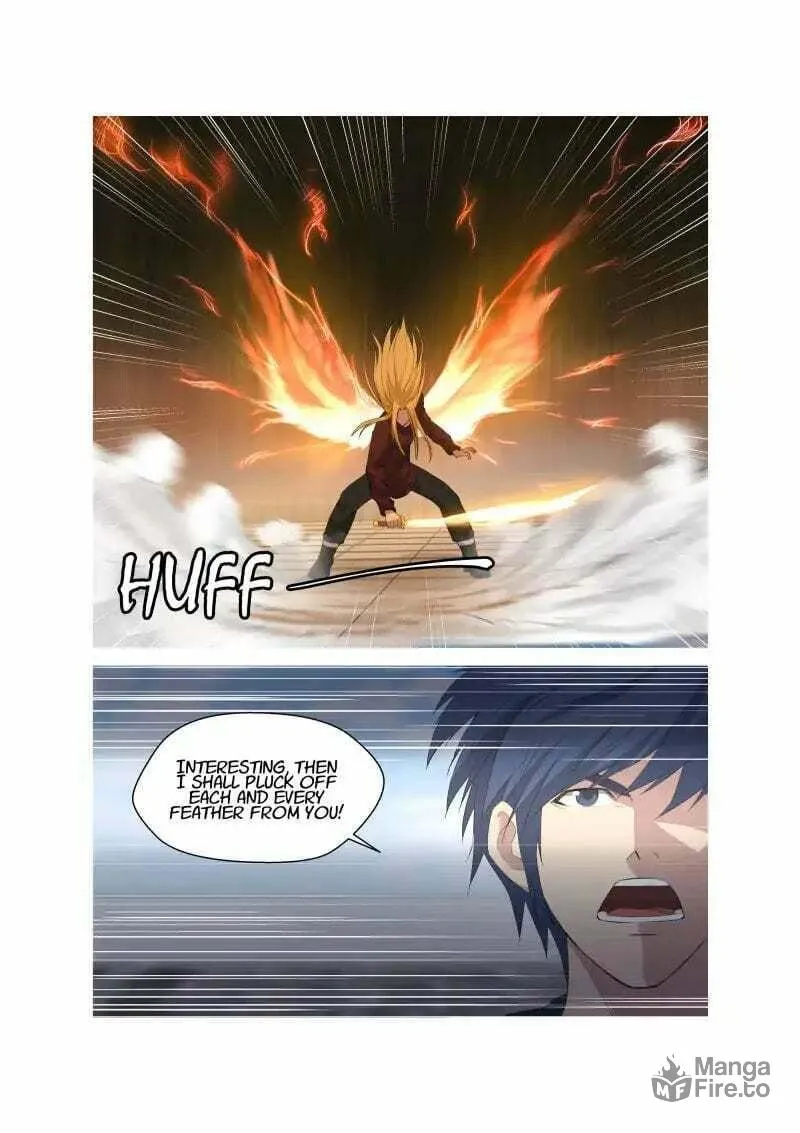 Read Heaven Defying Sword chapter 60 image 9 on Lezhin