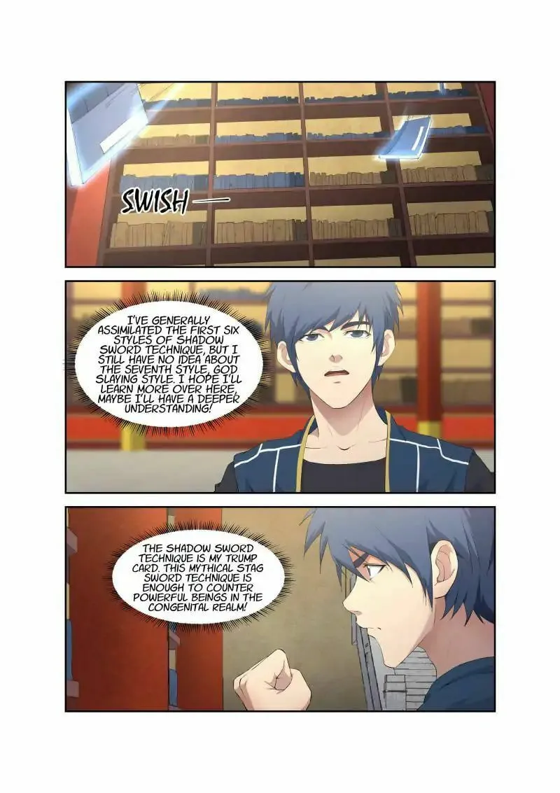 Read Heaven Defying Sword chapter 62 image 1 on Lezhin