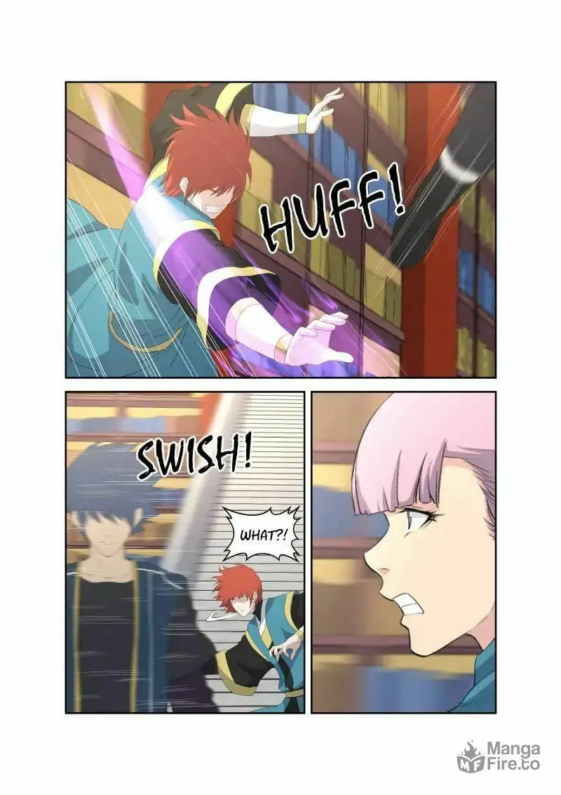 Read Heaven Defying Sword chapter 62 image 14 on Lezhin