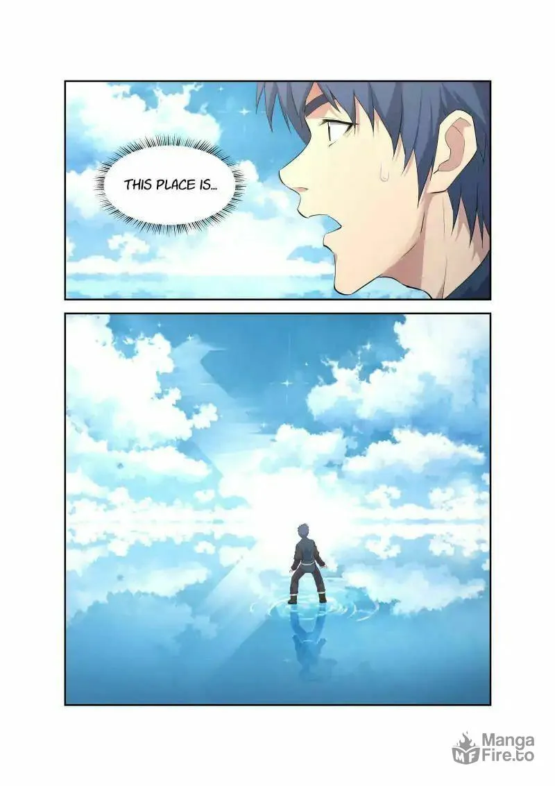 Read Heaven Defying Sword chapter 62 image 5 on Lezhin