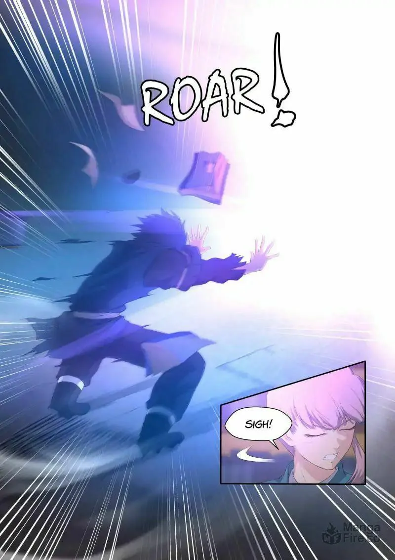 Read Heaven Defying Sword chapter 63 image 5 on Lezhin