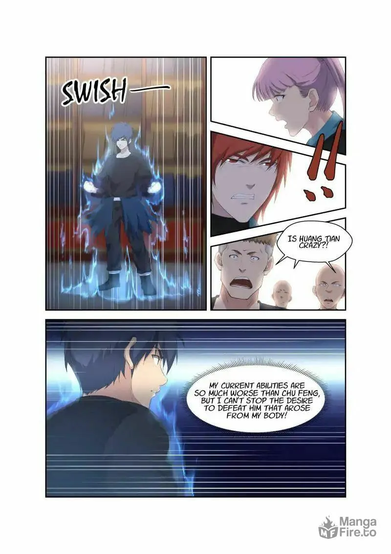 Read Heaven Defying Sword chapter 63 image 8 on Lezhin