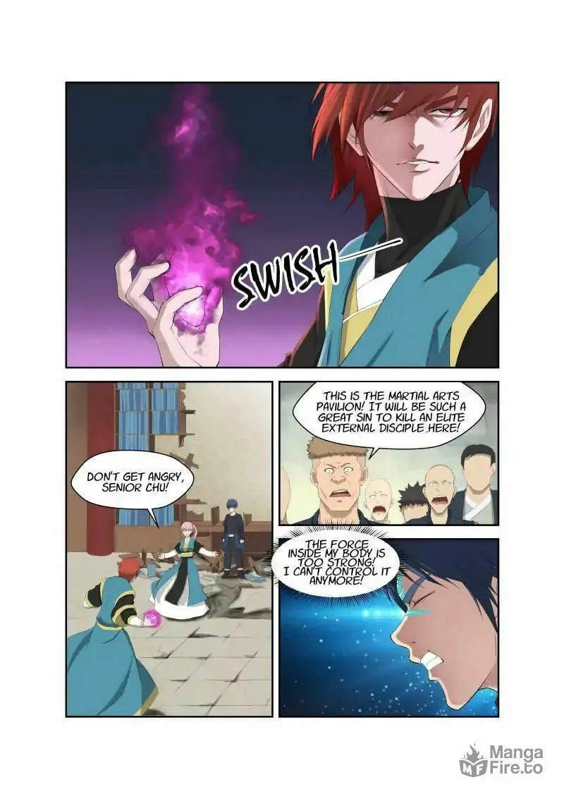 Heaven Defying Sword Chapter 64 page 5 - 