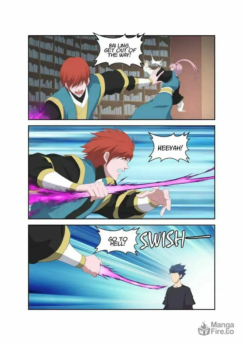 Heaven Defying Sword Chapter 64 page 6 - 