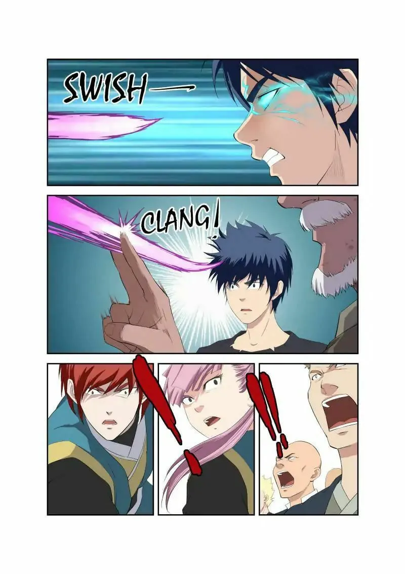 Heaven Defying Sword Chapter 64 page 7 - 