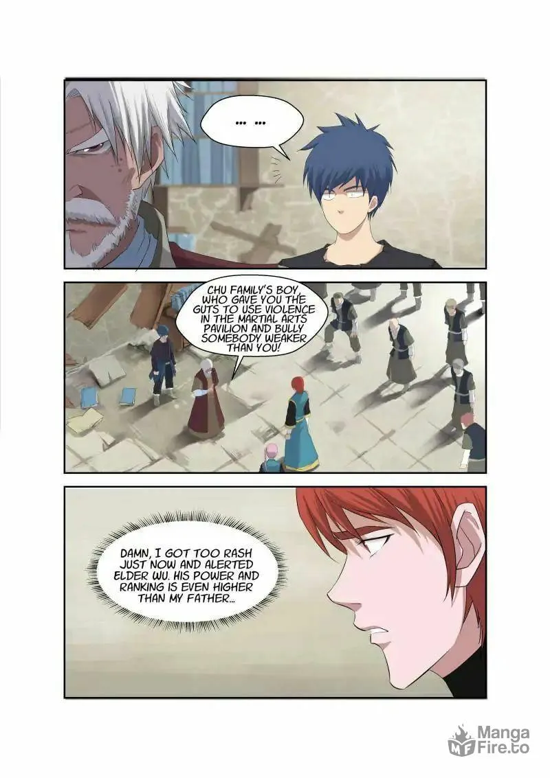 Heaven Defying Sword Chapter 64 page 9 - 