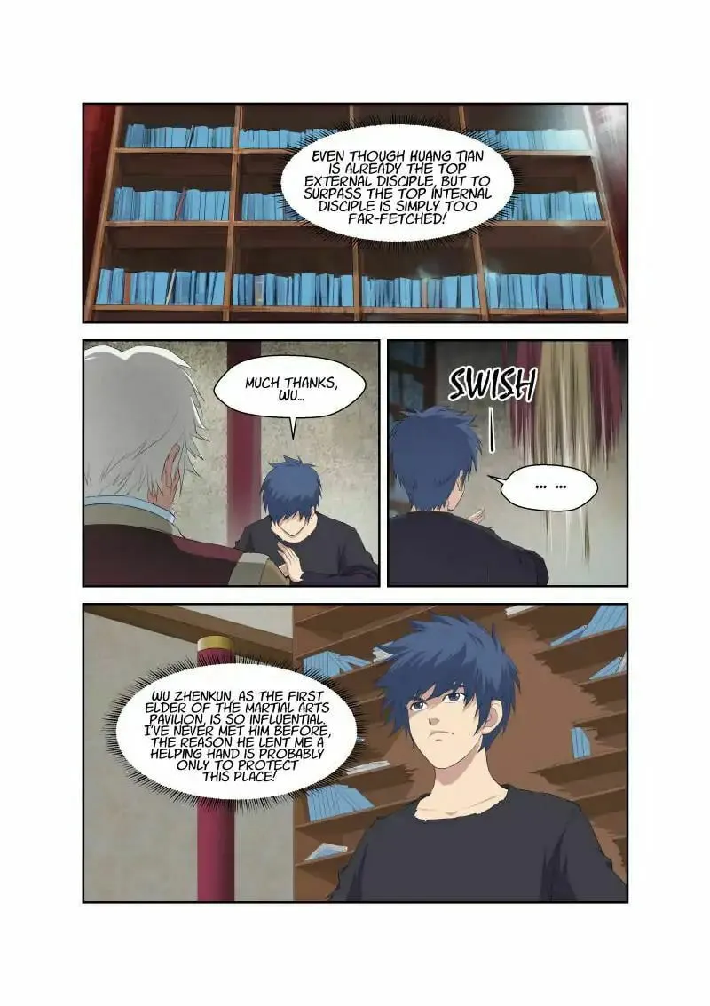 Heaven Defying Sword Chapter 65 page 2 - 