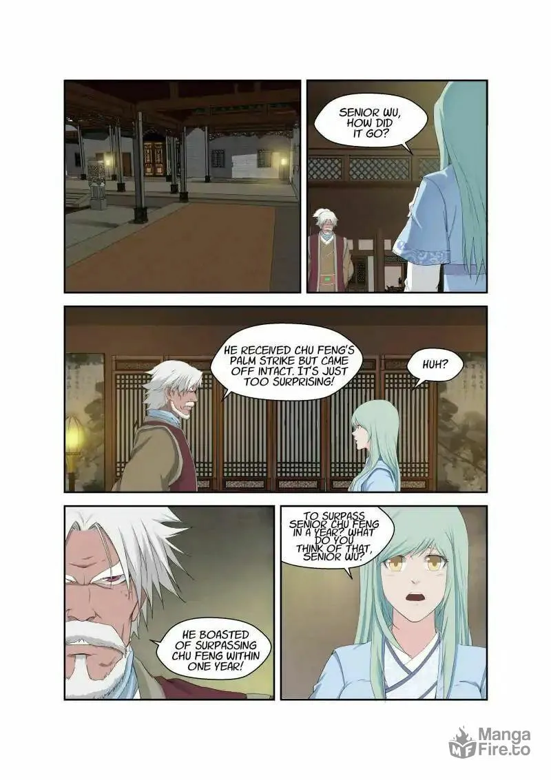 Heaven Defying Sword Chapter 65 page 3 - 