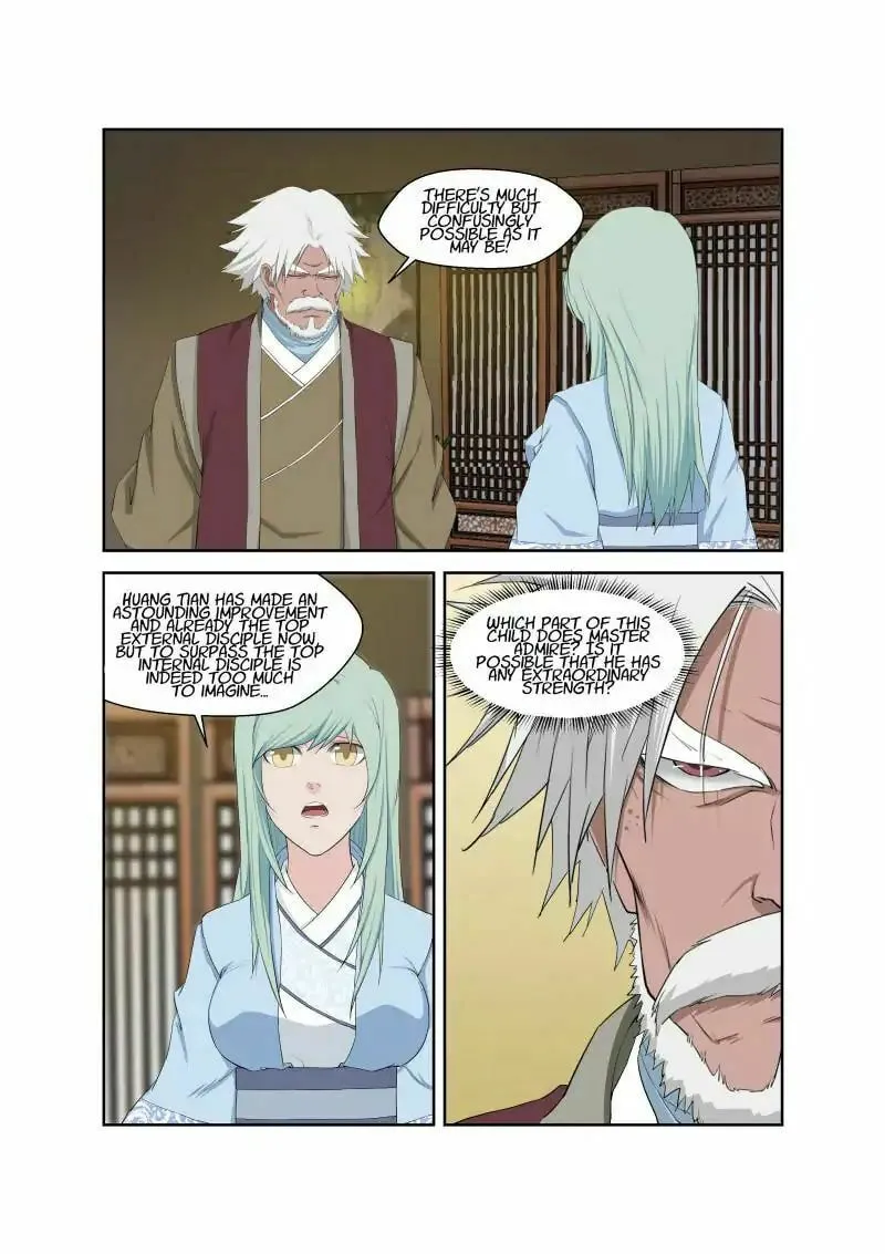 Heaven Defying Sword Chapter 65 page 4 - 