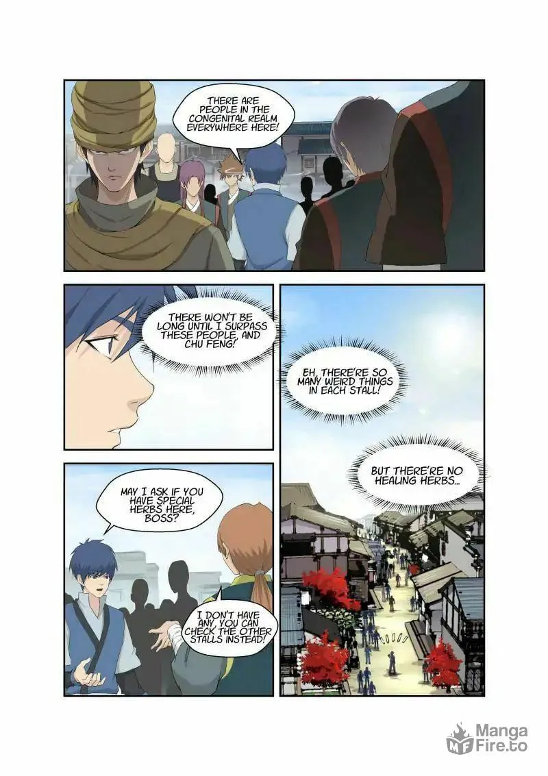 Heaven Defying Sword Chapter 65 page 6 - 