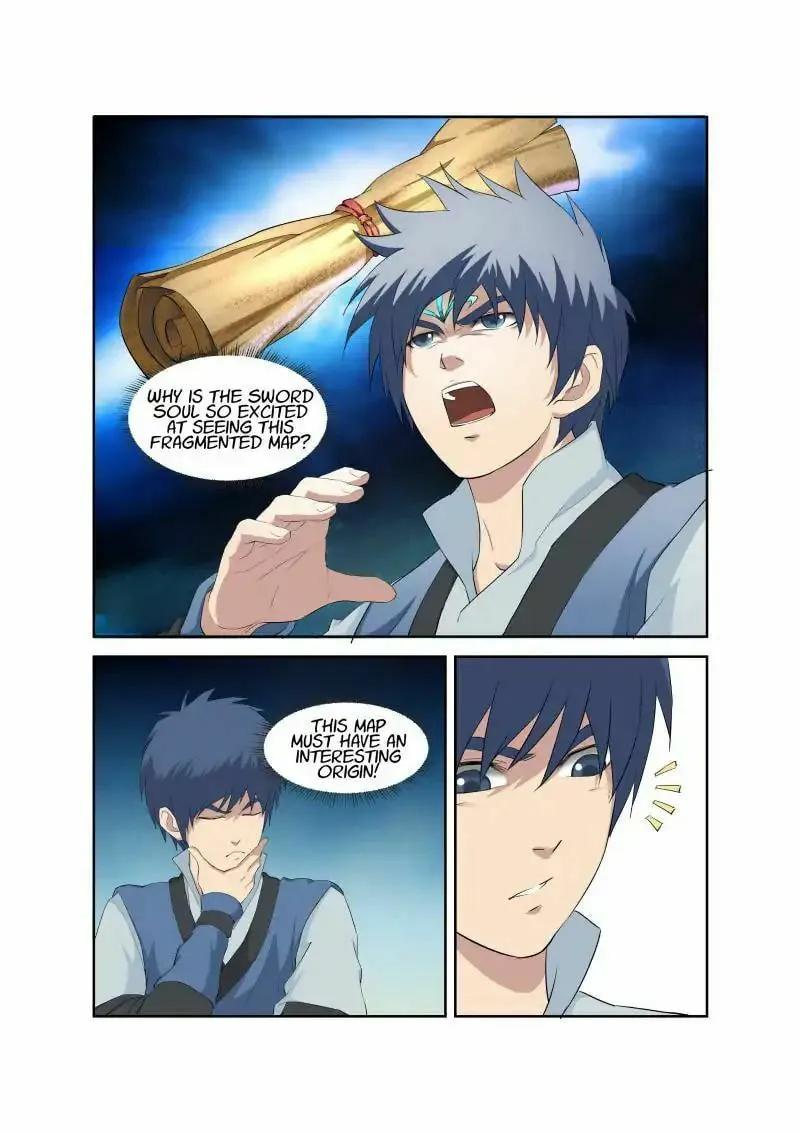 Heaven Defying Sword Chapter 65 page 8 - 
