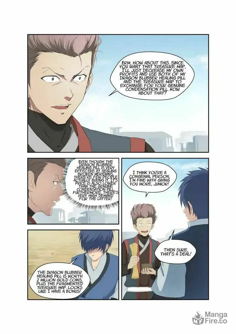 Read Heaven Defying Sword chapter 66 image 2 on Lezhin