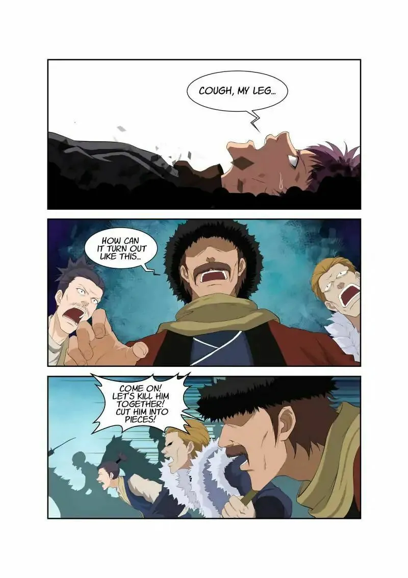 Read Heaven Defying Sword chapter 67 image 1 on Lezhin