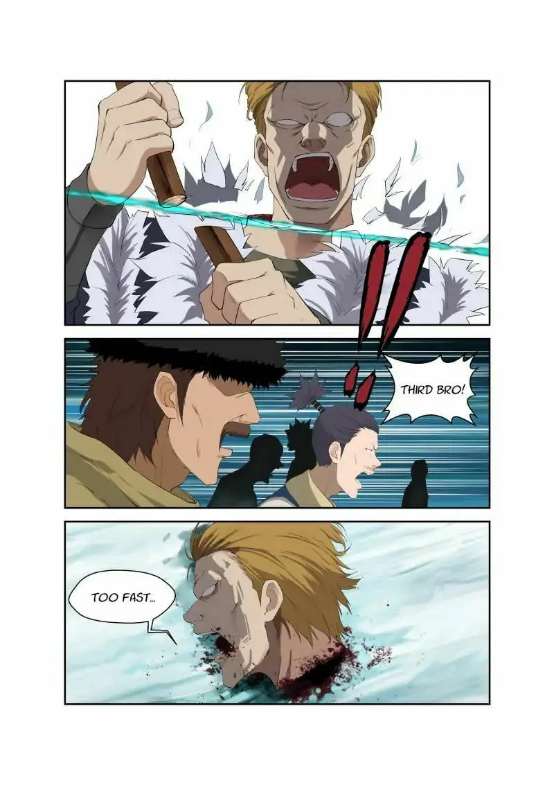 Read Heaven Defying Sword chapter 67 image 3 on Lezhin