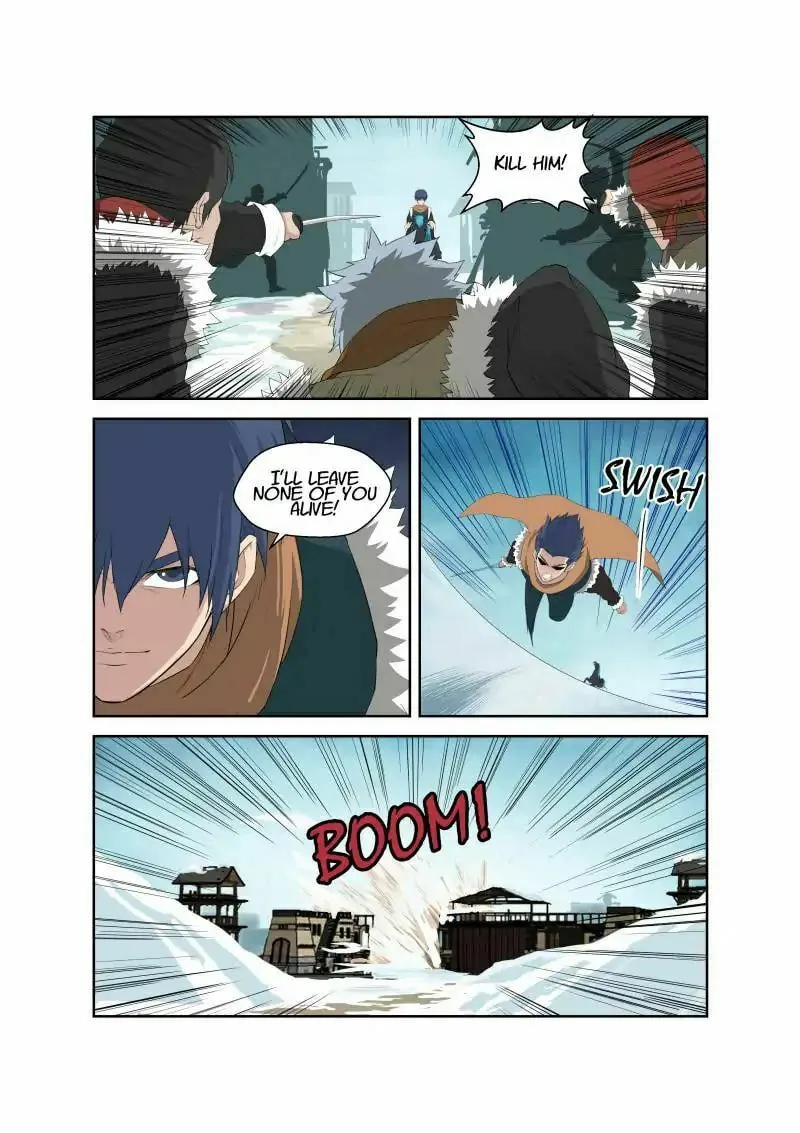 Read Heaven Defying Sword chapter 68 image 10 on Lezhin
