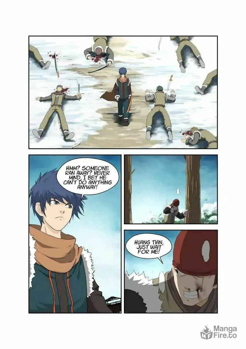 Read Heaven Defying Sword chapter 68 image 11 on Lezhin