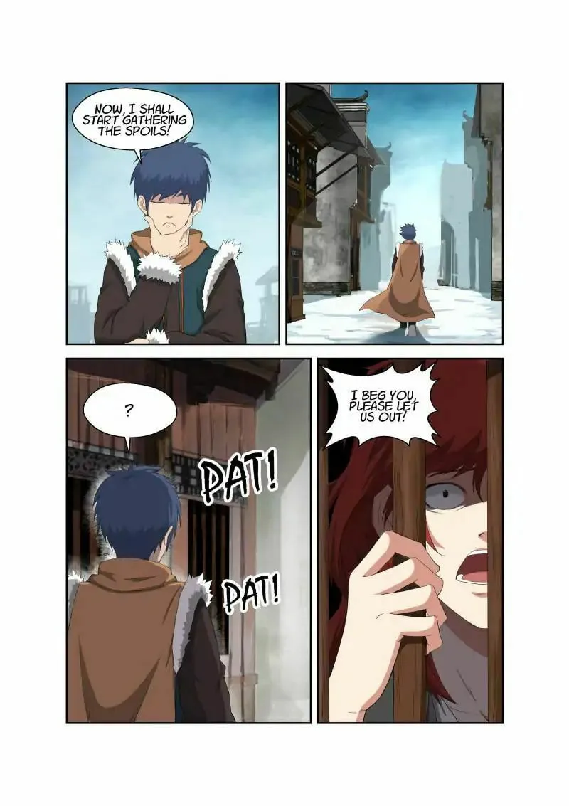 Read Heaven Defying Sword chapter 68 image 12 on Lezhin