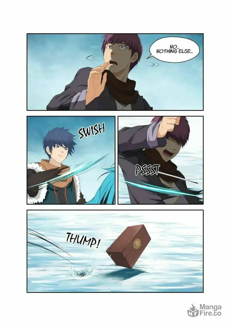Read Heaven Defying Sword chapter 68 image 5 on Lezhin