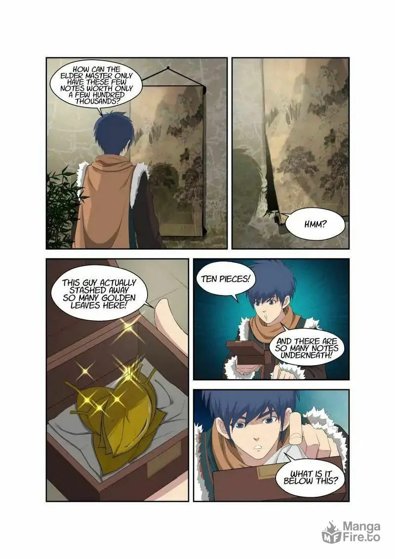 Read Heaven Defying Sword chapter 69 image 2 on Lezhin