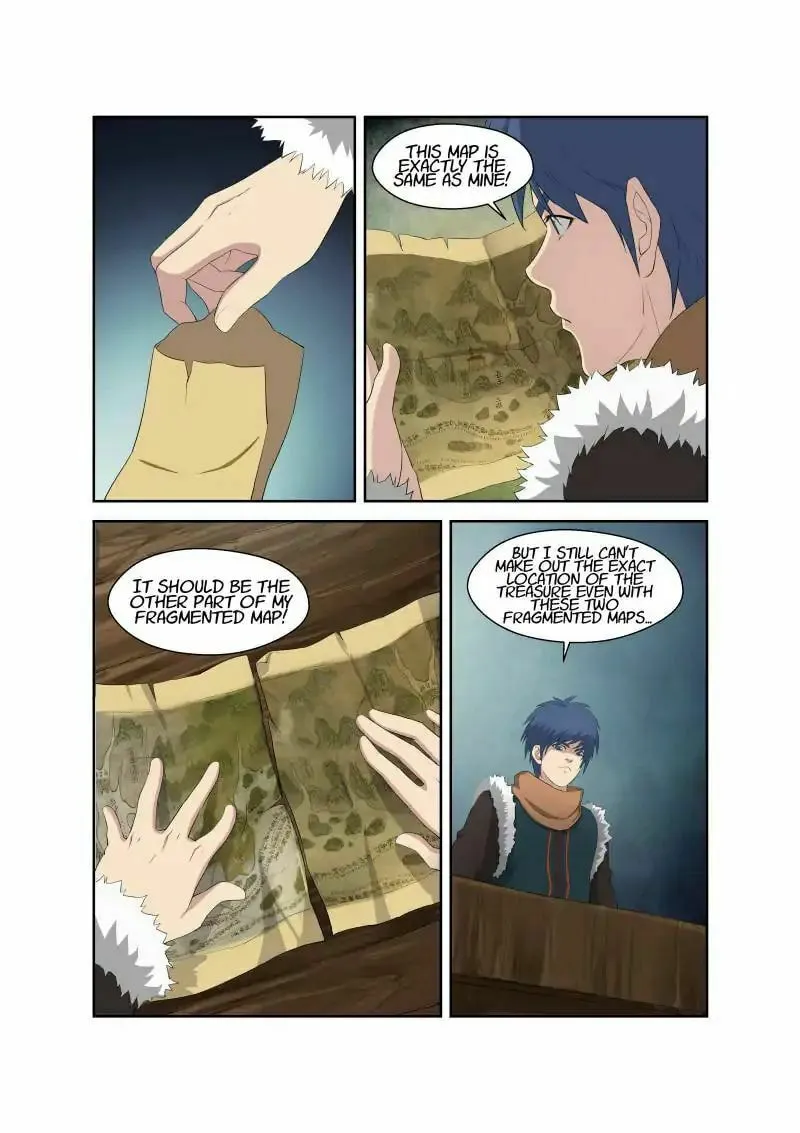 Read Heaven Defying Sword chapter 69 image 3 on Lezhin