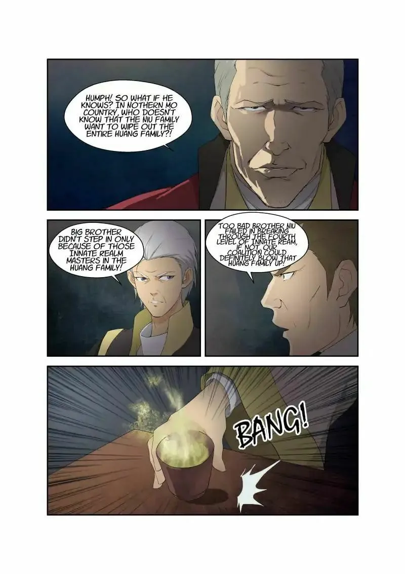 Read Heaven Defying Sword chapter 69 image 7 on Lezhin