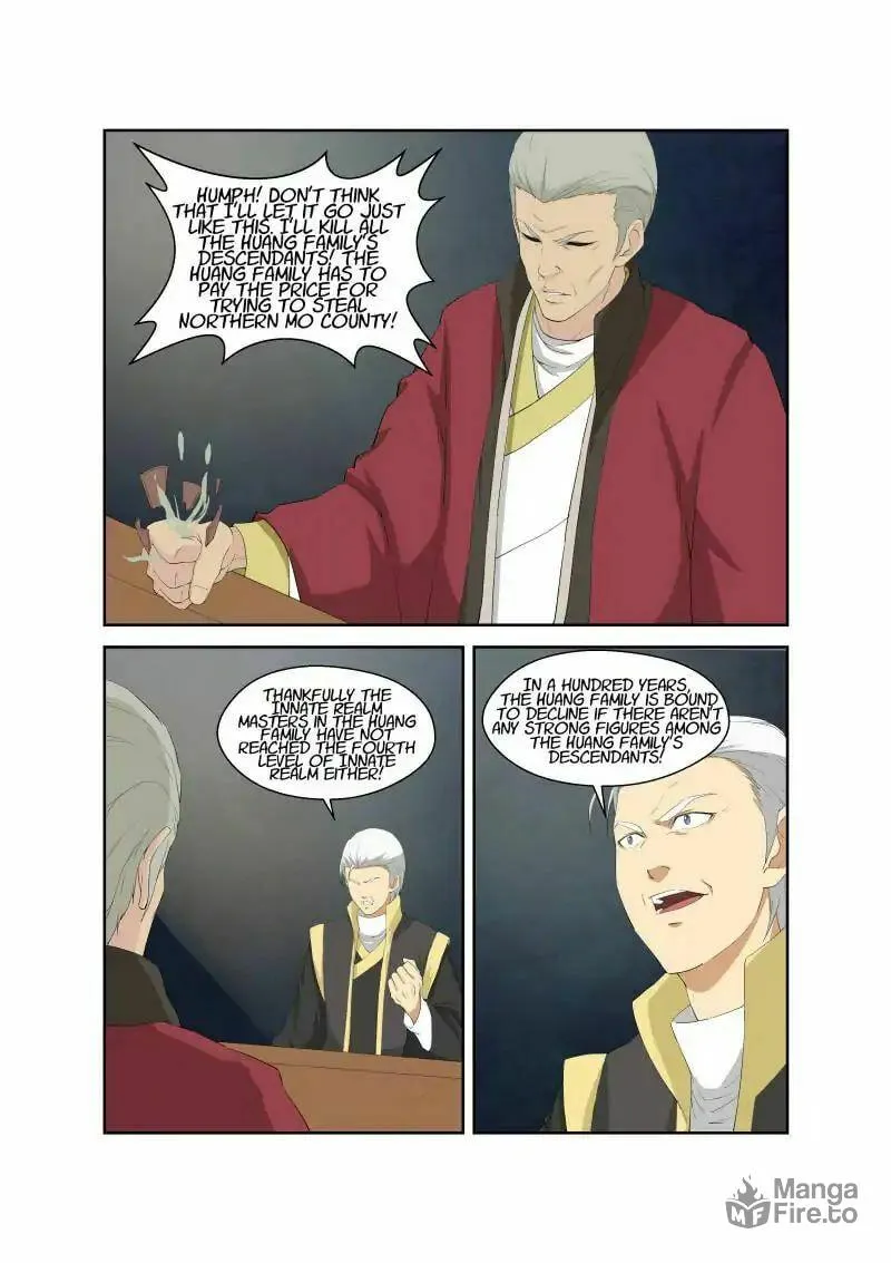 Read Heaven Defying Sword chapter 69 image 8 on Lezhin