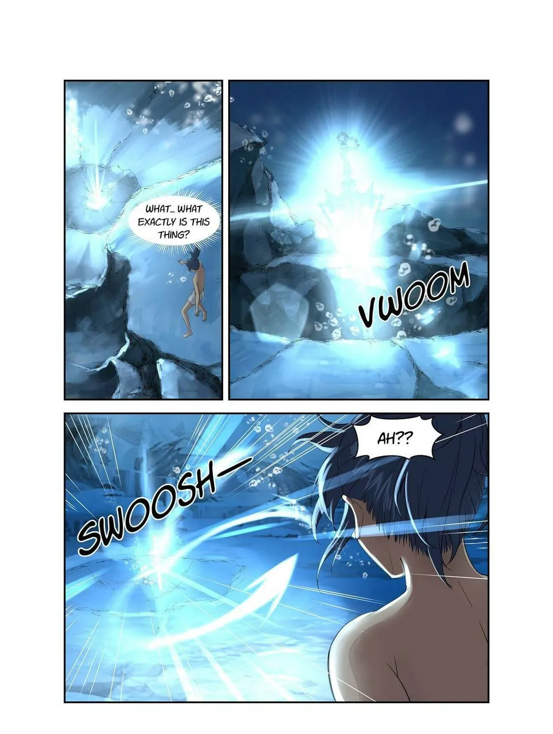 Read Heaven Defying Sword chapter 7 image 2 on Lezhin