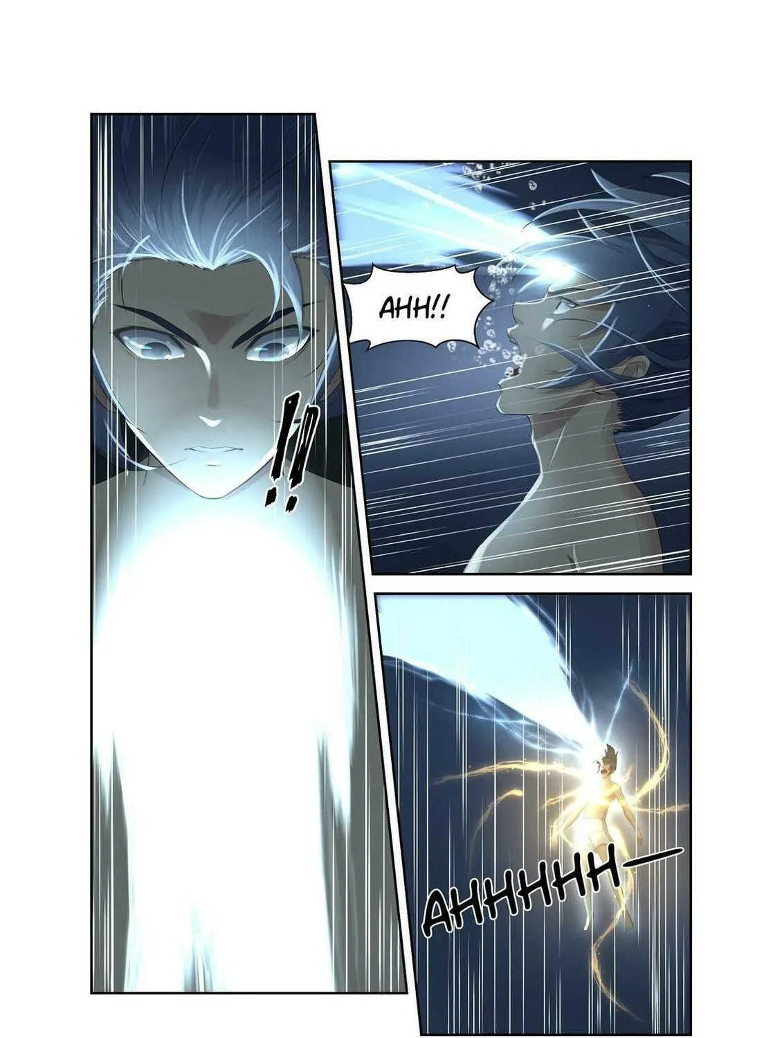 Read Heaven Defying Sword chapter 7 image 4 on Lezhin