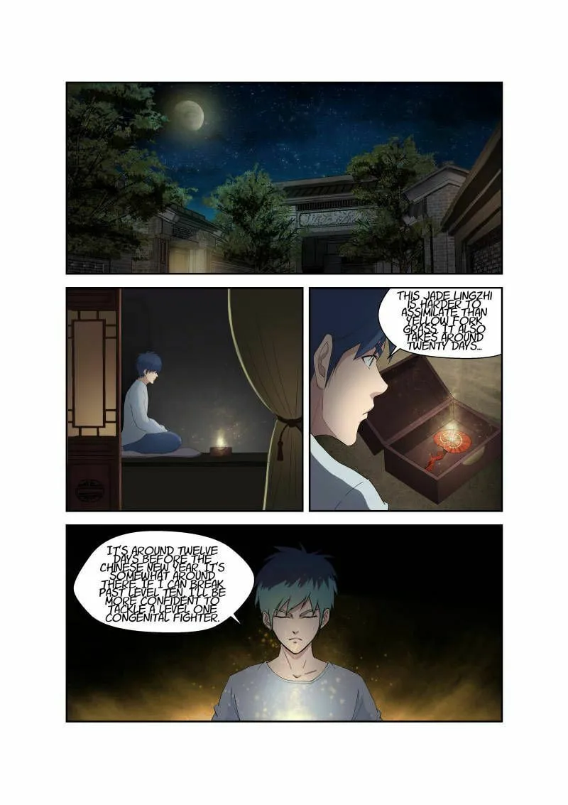 Read Heaven Defying Sword chapter 73 image 1 on Lezhin