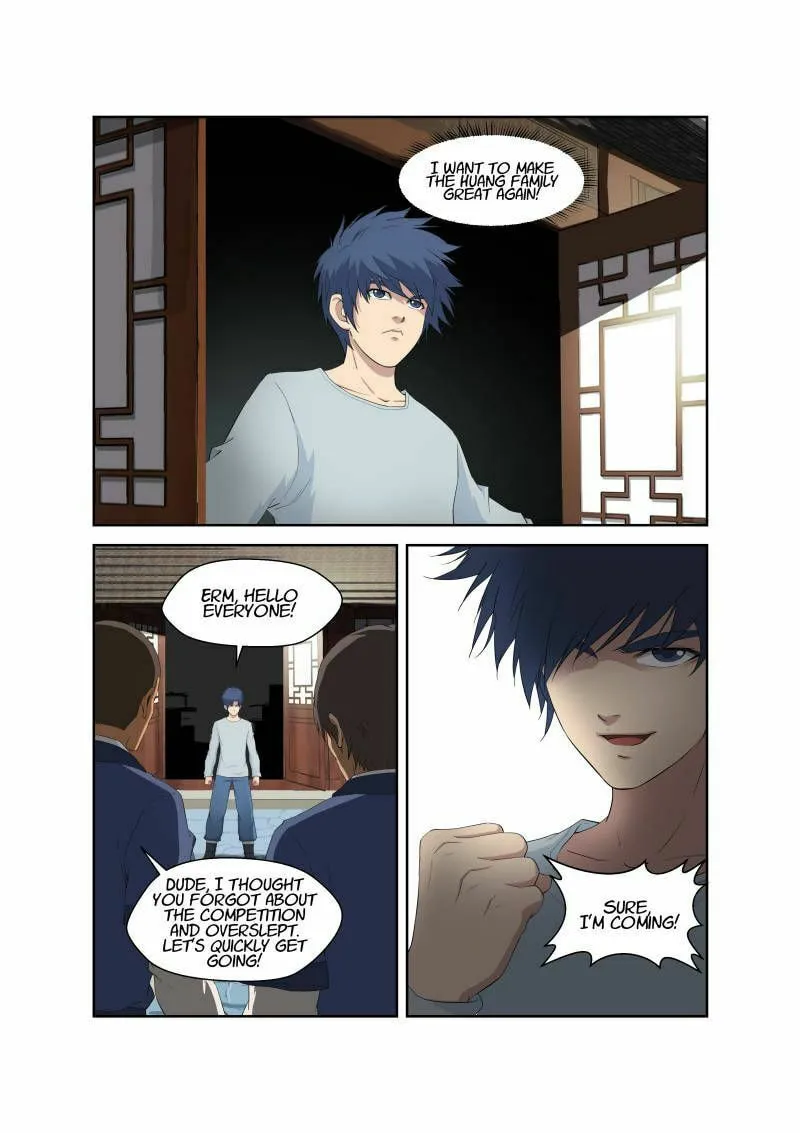 Read Heaven Defying Sword chapter 73 image 12 on Lezhin