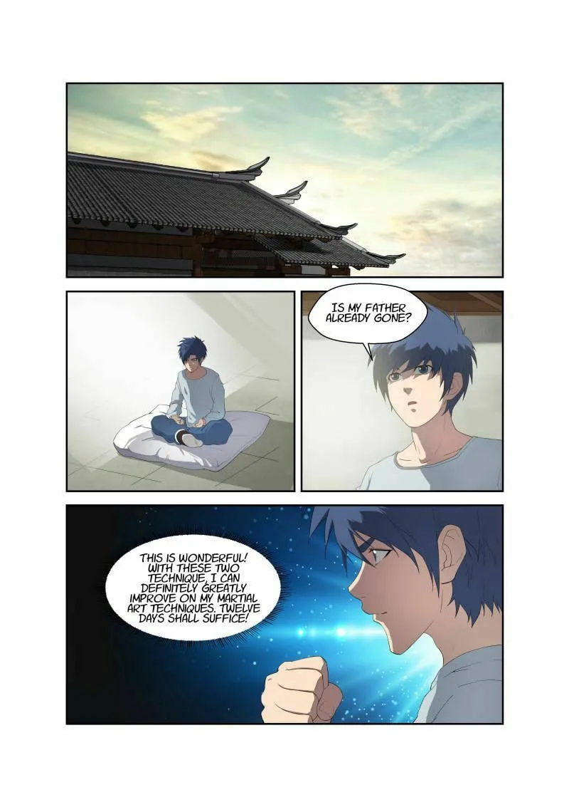 Read Heaven Defying Sword chapter 73 image 7 on Lezhin