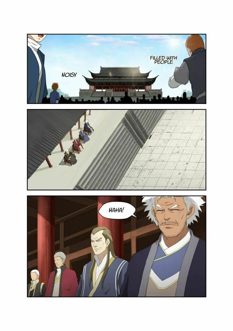 Heaven Defying Sword Chapter 74 page 2 - 