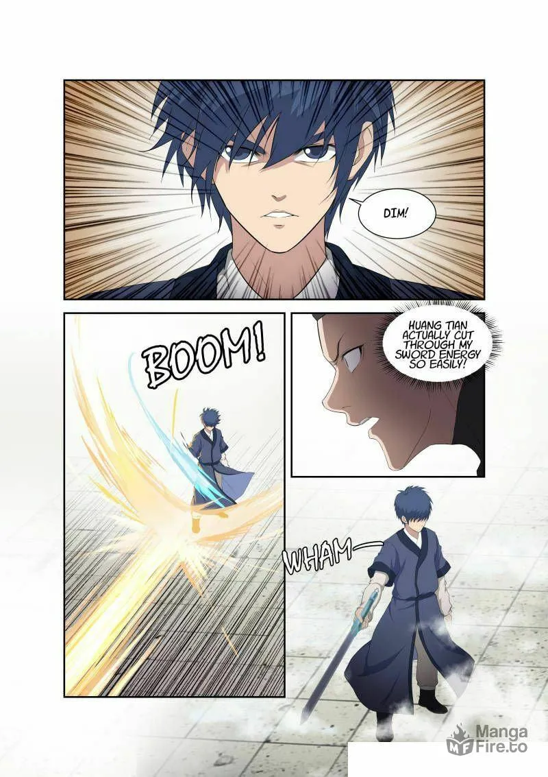 Heaven Defying Sword Chapter 74 page 12 - 