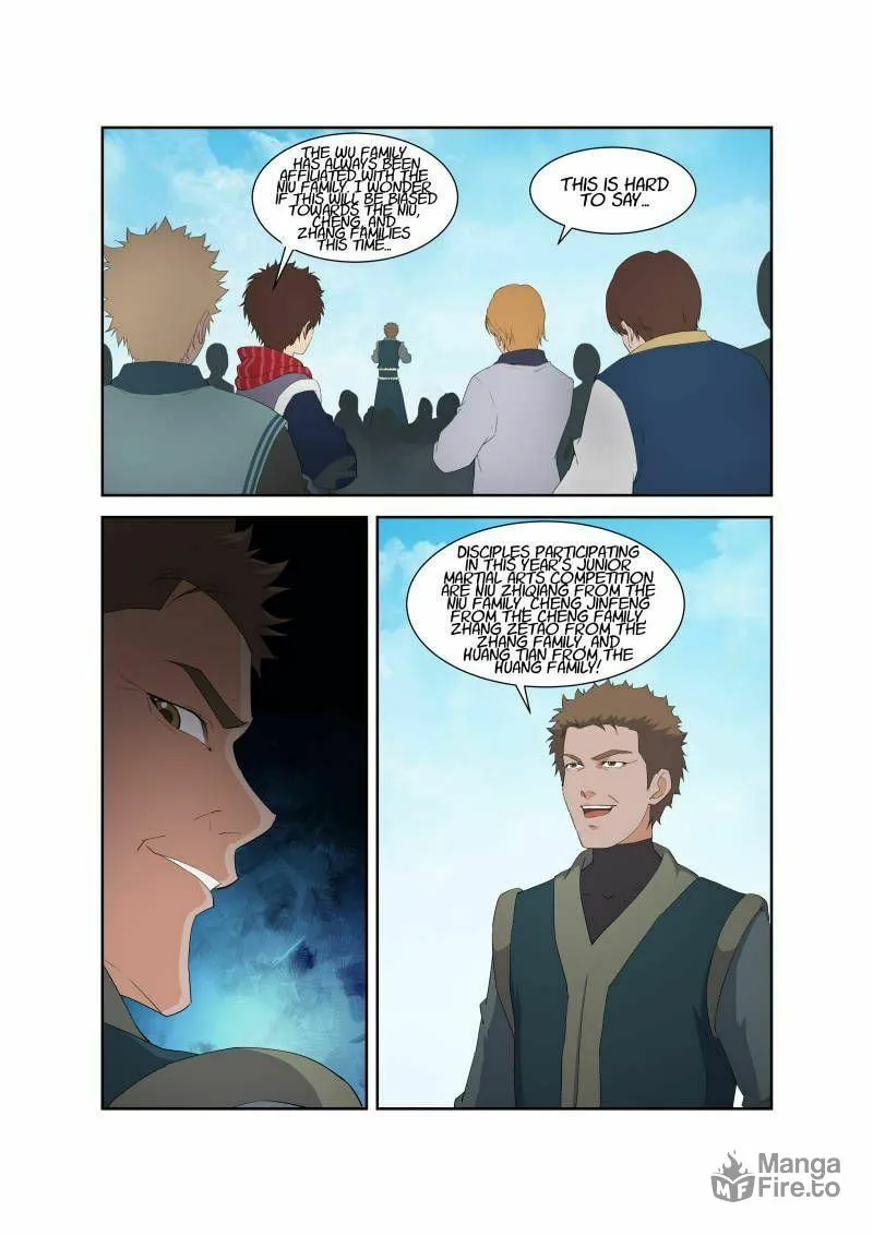 Heaven Defying Sword Chapter 74 page 5 - 