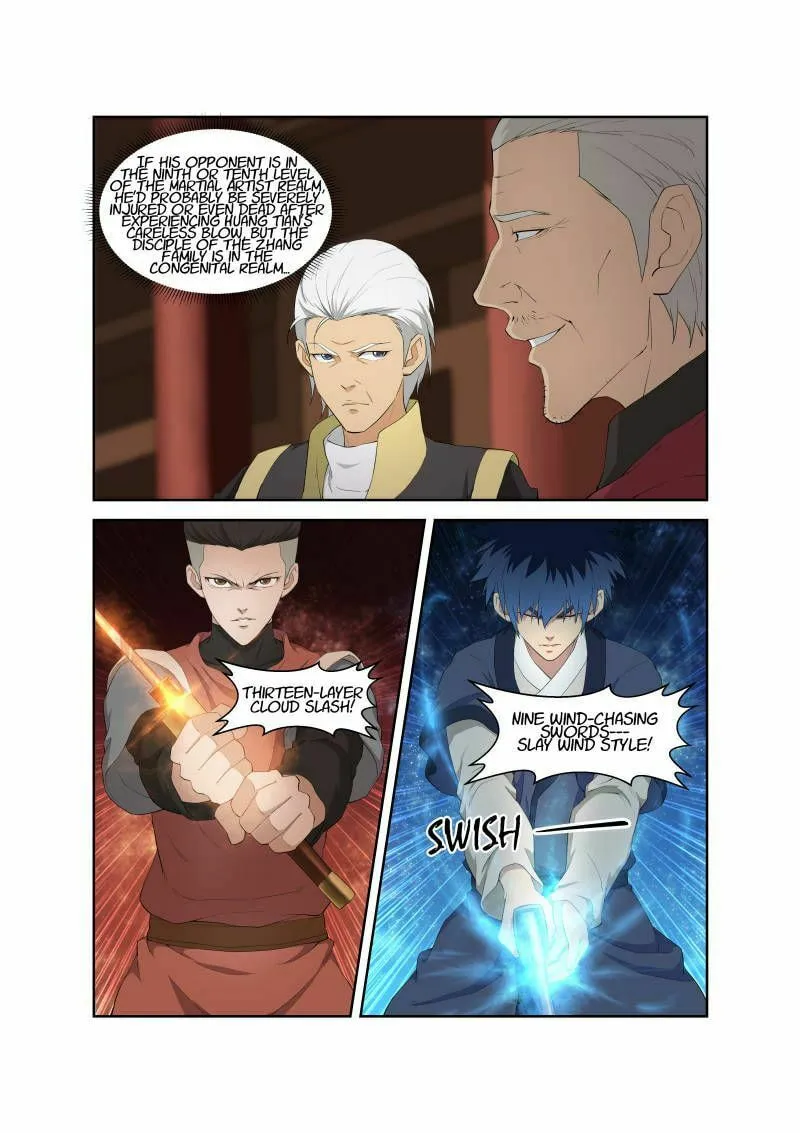 Heaven Defying Sword Chapter 75 page 2 - 
