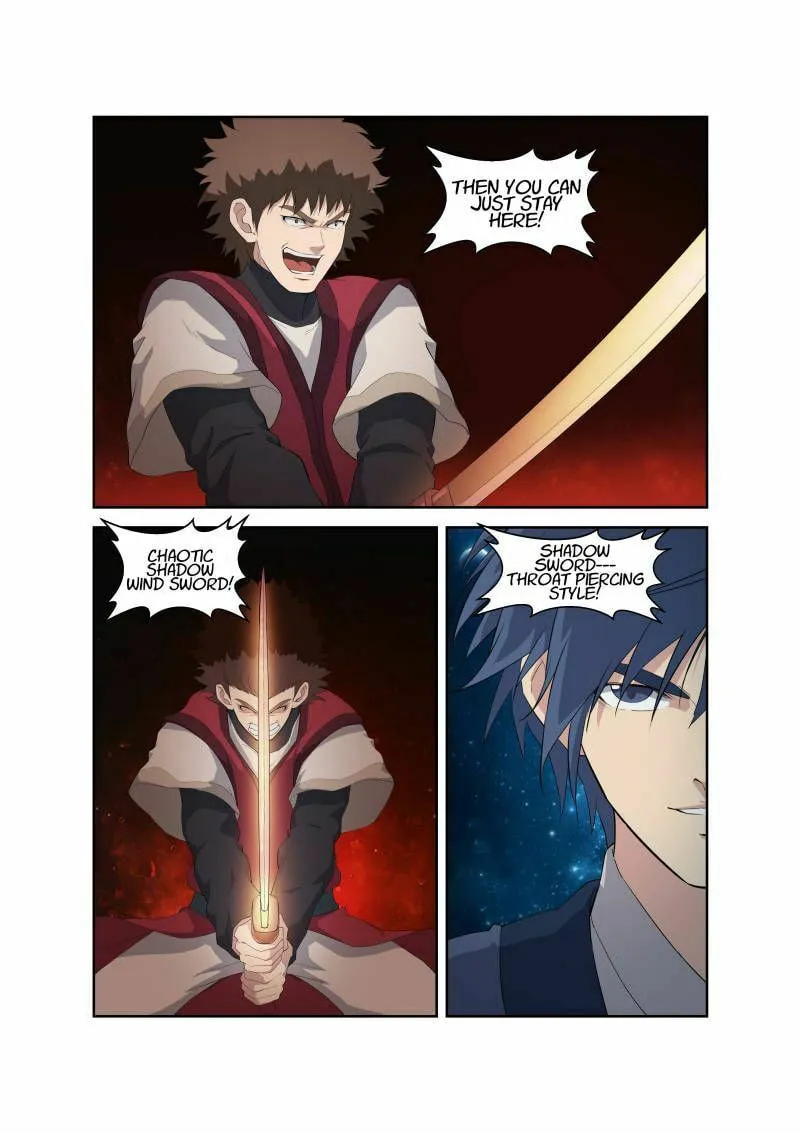 Heaven Defying Sword Chapter 75 page 13 - 