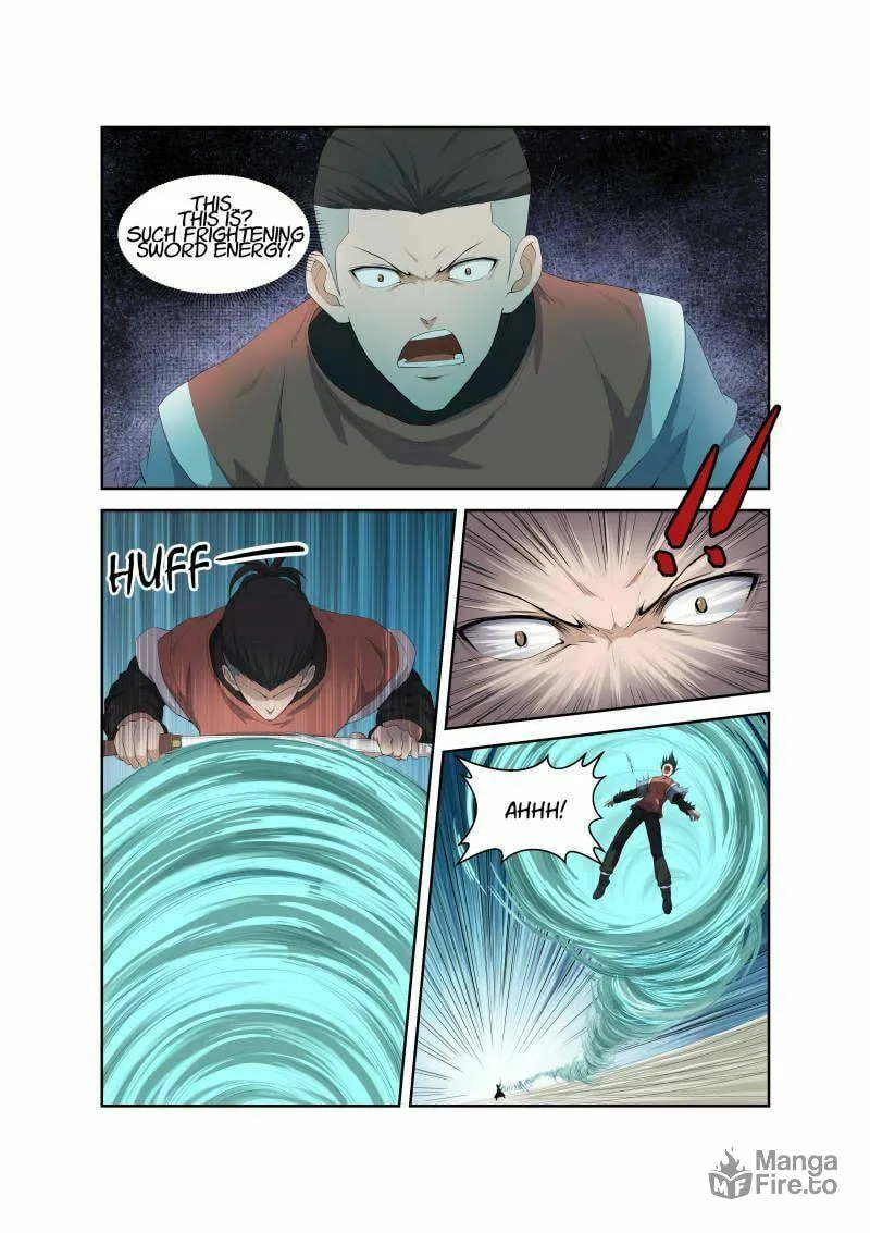 Heaven Defying Sword Chapter 75 page 6 - 