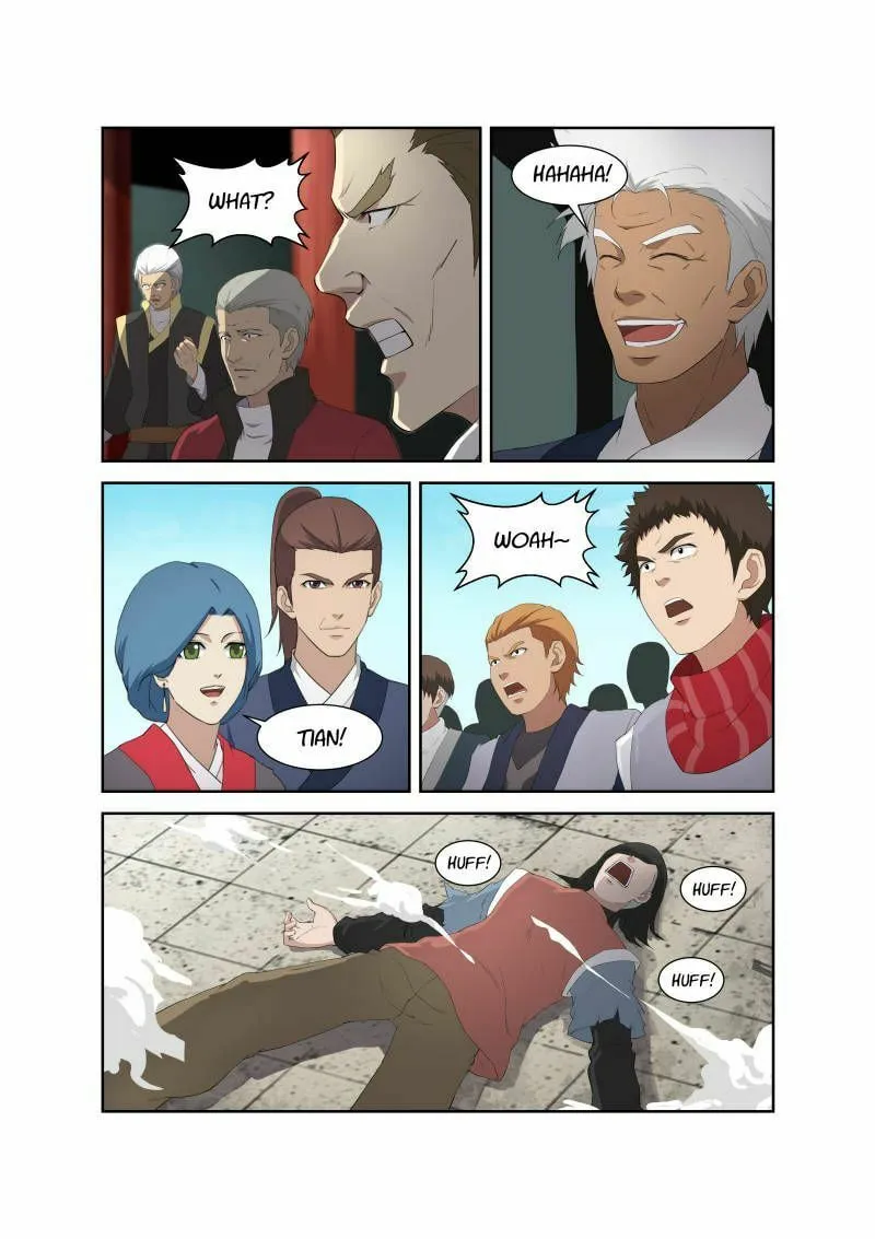 Heaven Defying Sword Chapter 75 page 7 - 