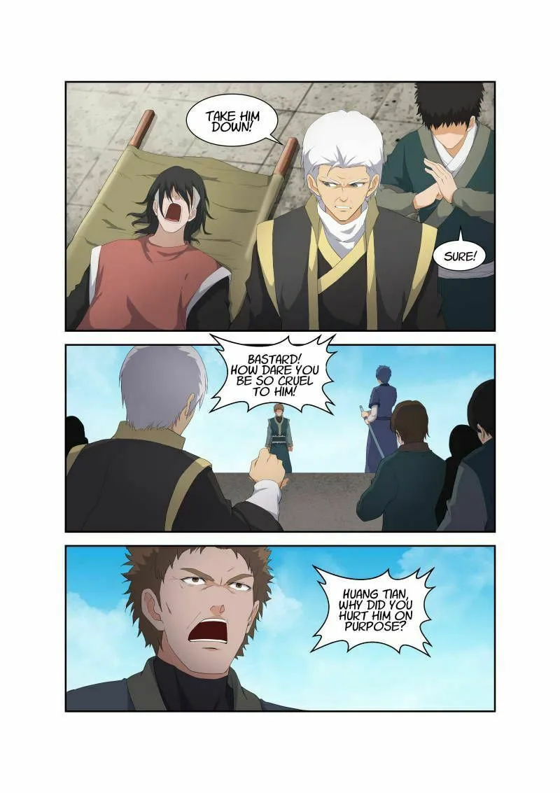 Heaven Defying Sword Chapter 75 page 8 - 