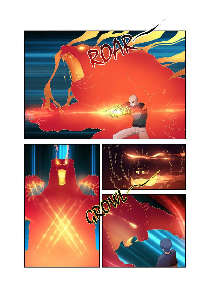 Read Heaven Defying Sword chapter 77 image 3 on Lezhin